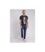 T-shirt col rond pur coton JOAKIM-4