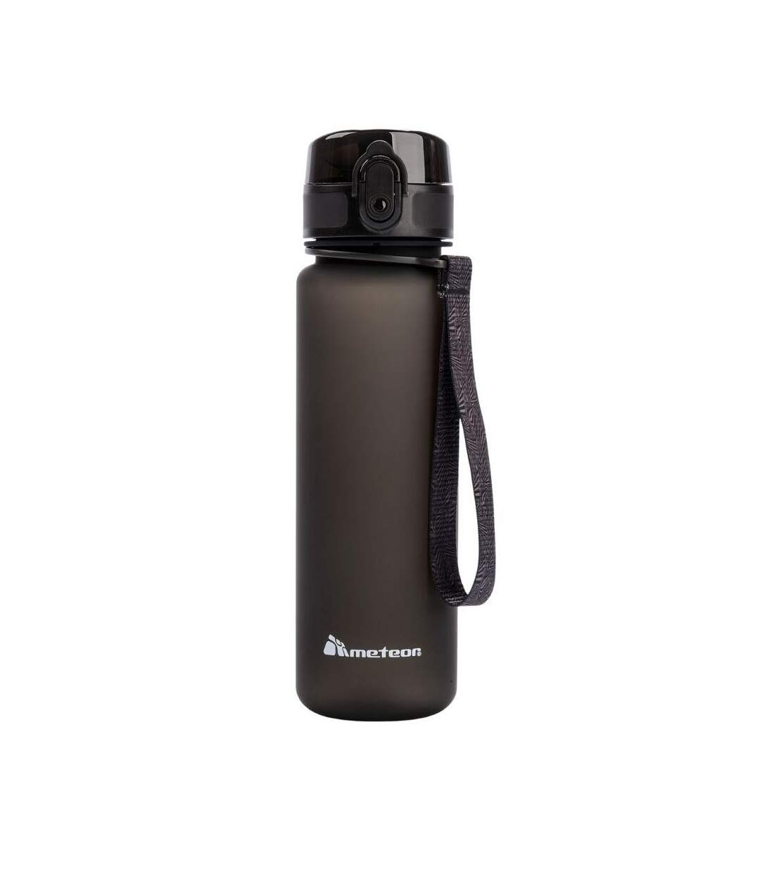 Gourde 500 Ml Noir Meteor-1