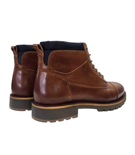 Bottes Oman Homme Marron Clair Firetrap
