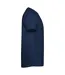 Mens Estoril Short-sleeved T-shirt Navy Blue Roly-4