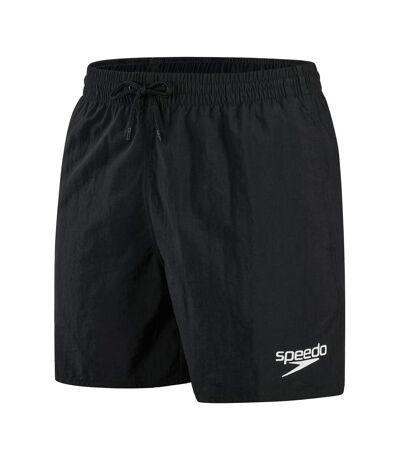 Short De Bain Essential Homme Noir Speedo