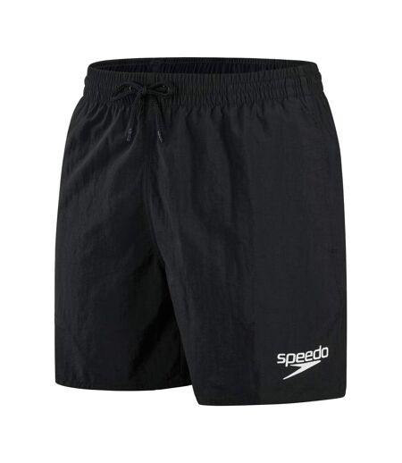 Short De Bain Essential Homme Noir Speedo