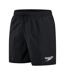 Short De Bain Essential Homme Noir Speedo-1