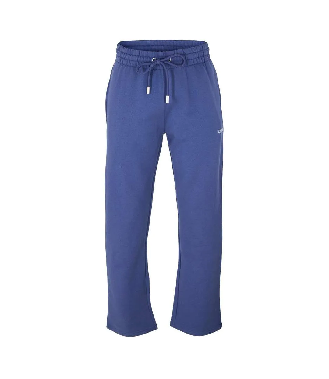 Unisex Adult Arrow Straight Leg Regular Sweatpants Dark Blue White Off White-1