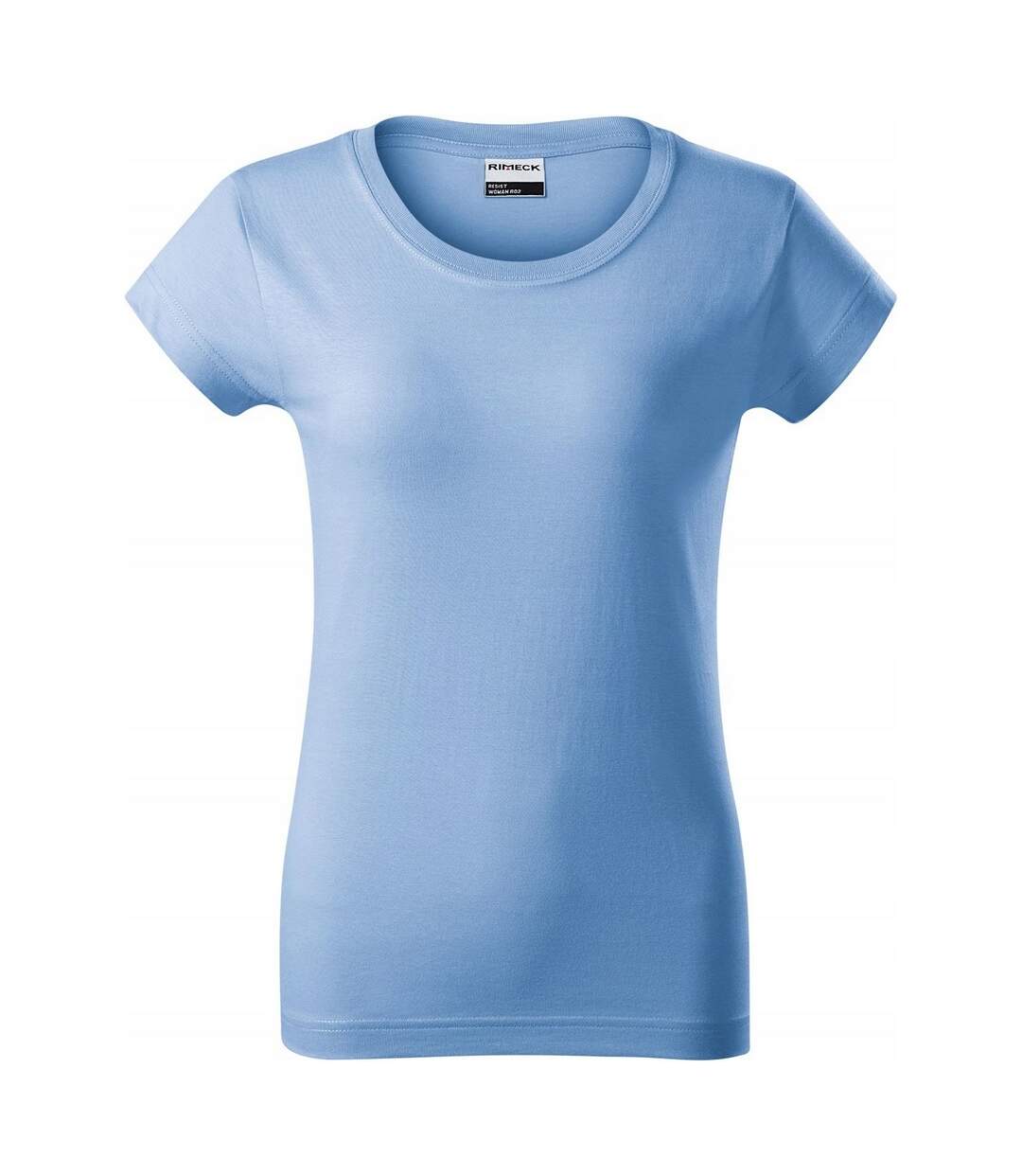 T-shirt Resist Femme Bleu Rimeck-1