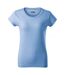 T-shirt Resist Femme Bleu Rimeck-1