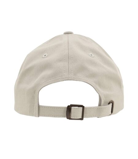 Casquette De Baseball Classic Adulte Beige Gris Flexfit