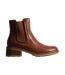 Bottines Cuir The Divine Factory Alénoa-2