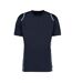 Kustom Kit Mens Gamegear Cooltex T-Shirt (Navy/Light Blue) - UTPC5924