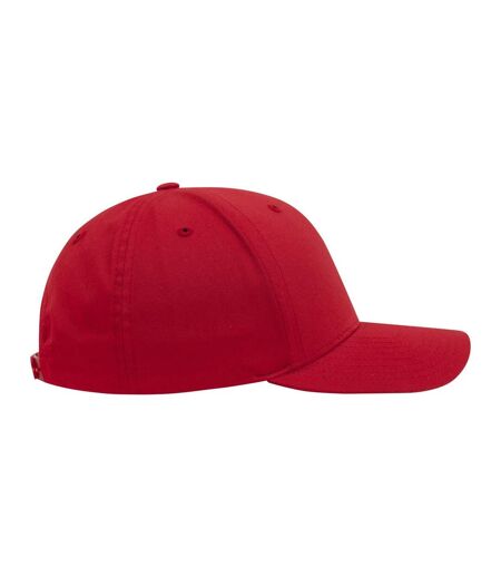 Casquette Ajustable Classic Rouge Flexfit
