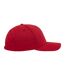 Casquette Ajustable Classic Rouge Flexfit-4