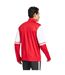 Veste Entraînement Squadra Homme Rouge Blanc Adidas-3