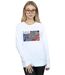 Disney - Sweat DUMBO RICH AND FAMOUS - Femme (Blanc) - UTBI12628-2
