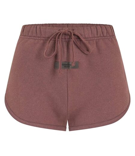 Short De Bain Motif/style Écusson Femme Pourpre Fear Of God Essentials