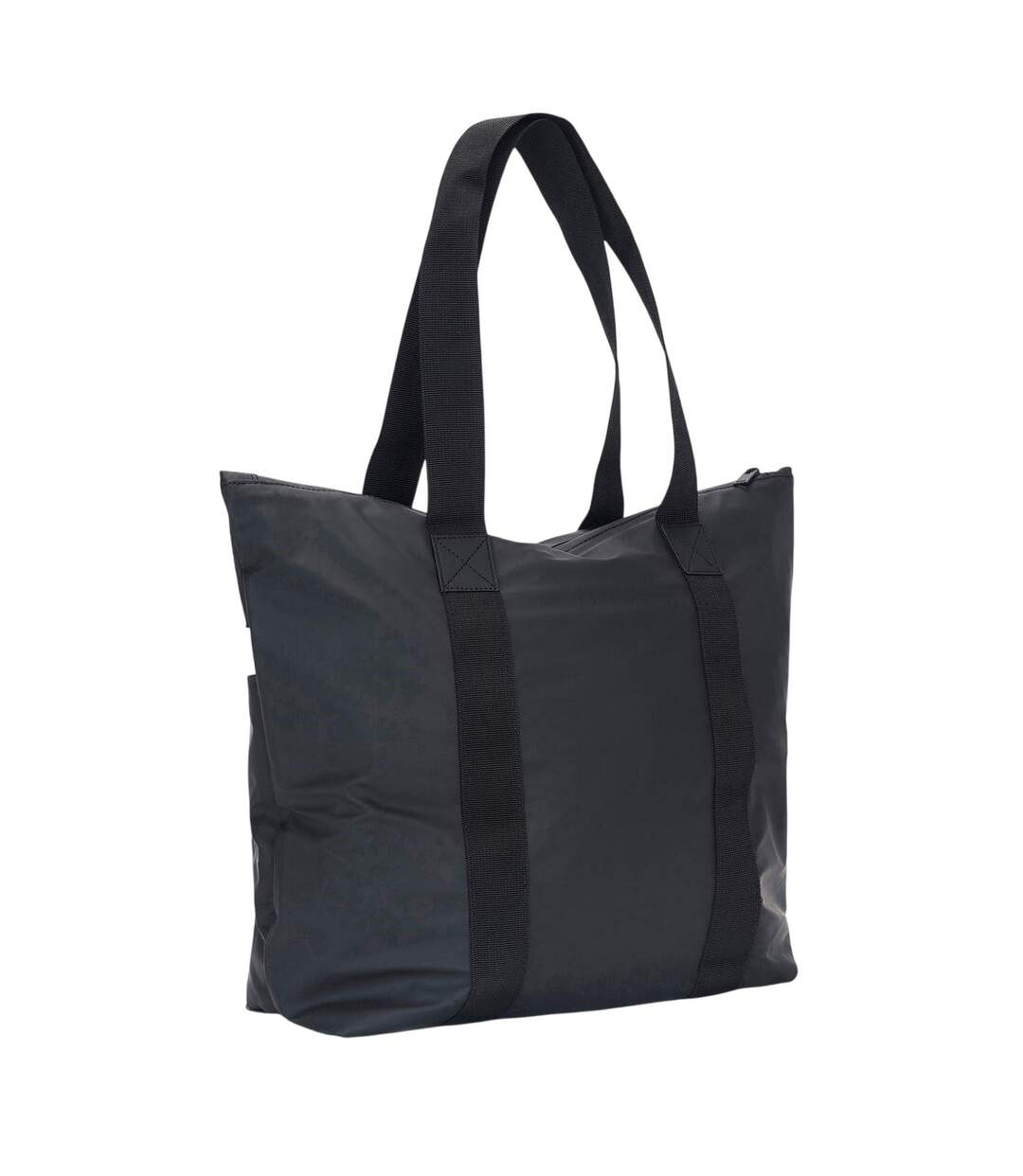 Tote Bag Train De Banlieu Taille Unique Noir Rains-3