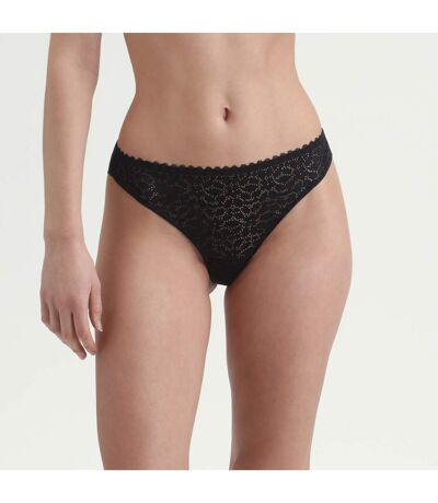 Tanga en dentelle Daily Dentelle