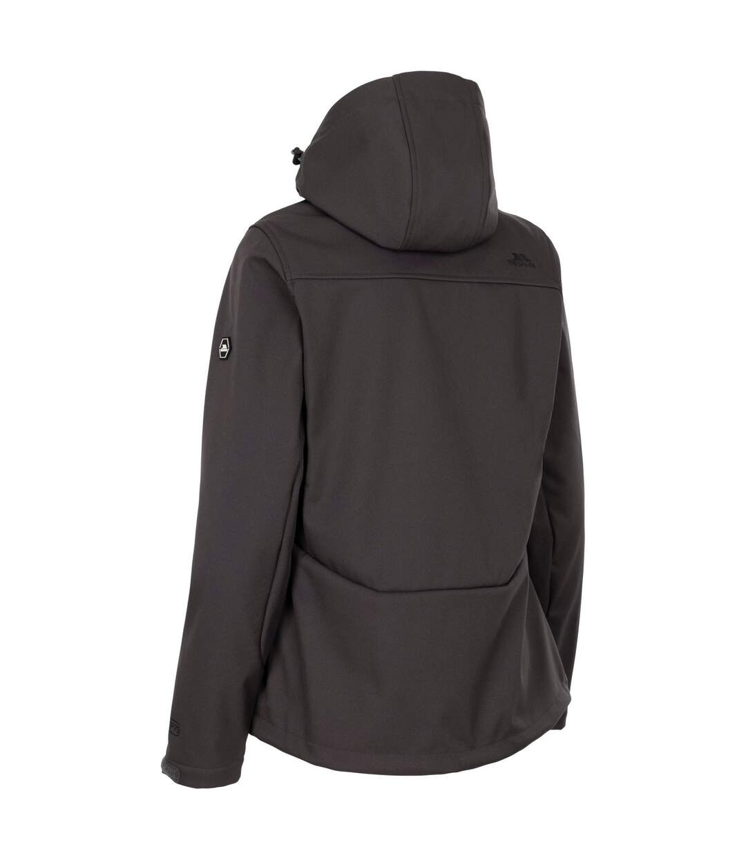 Veste softshell neman femme gris foncé Trespass