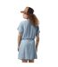 Robe femme effet denim Jean Vondutch-3