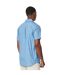 Chemise homme bleu Maine