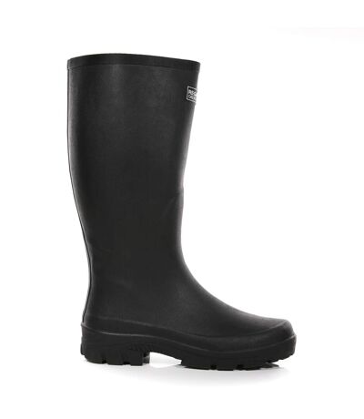 Bottes en caoutchouc mumford ii homme noir Regatta