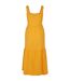 Womens/ladies Valance 7/8 Summer Dress Magic Mango Urban Classics-2