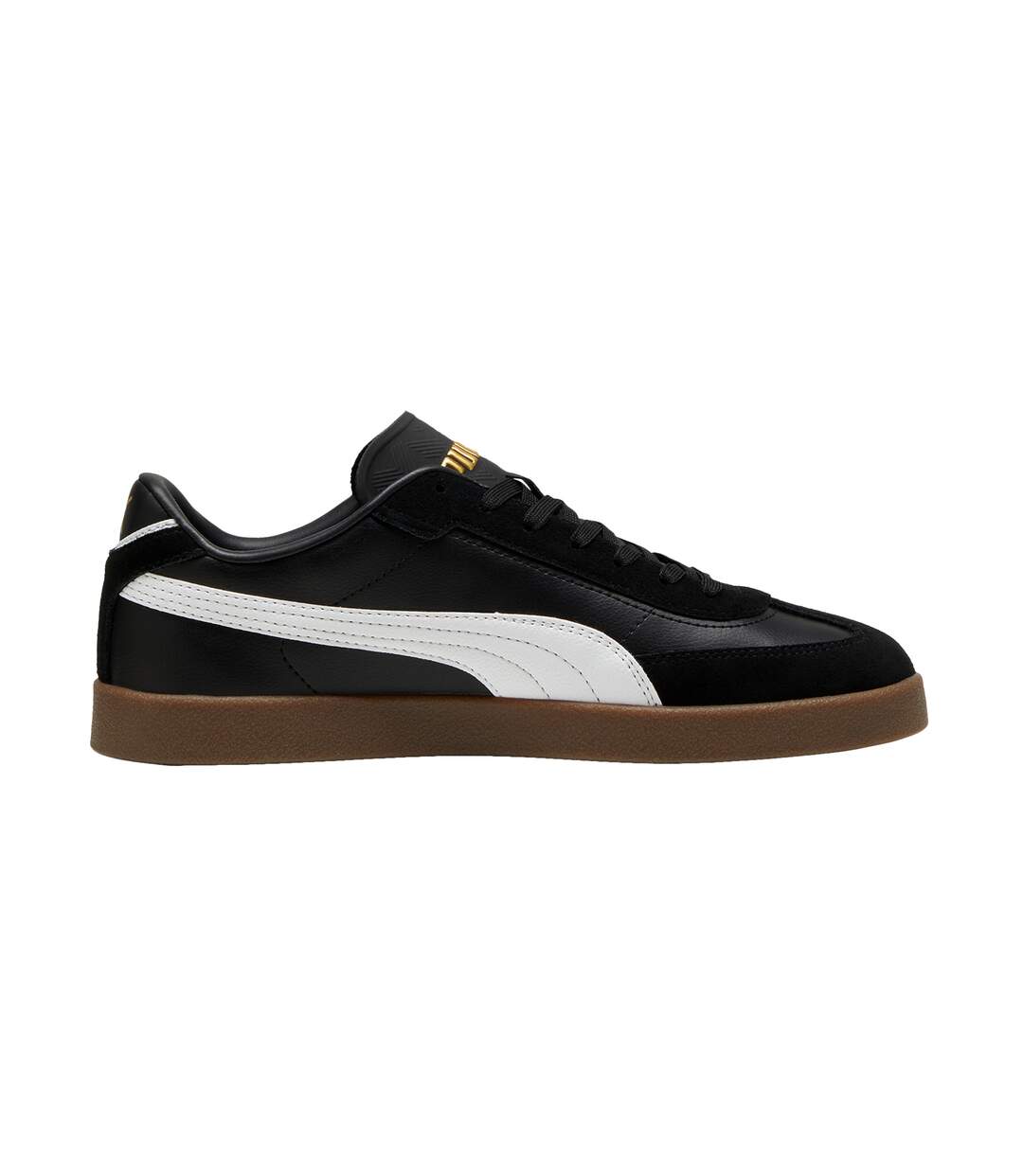 Basket Basse Cuir Puma Club II Era