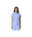 T-shirt Femme Bleu Champion-2