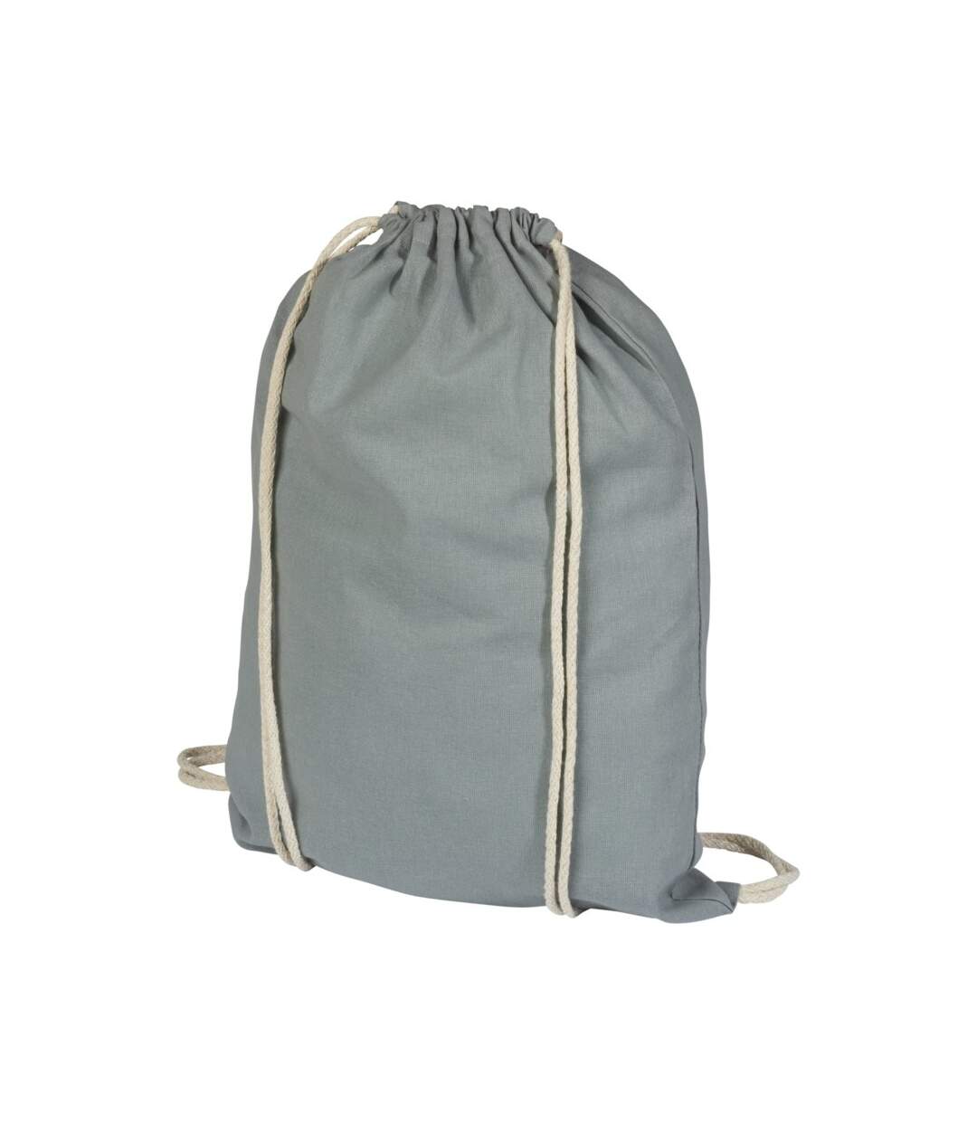 Bullet Oregon Cotton Premium Rucksack (Pack of 2) (White) (44 x 32 cm) - UTPF2410-3
