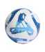 Ballon De Foot Tiro League Taille 4 Blanc Bleu Adidas-1
