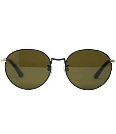 Lunettes De Soleil Spl386g Taille Unique Marron Police