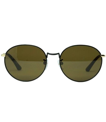 Lunettes De Soleil Spl386g Taille Unique Marron Police