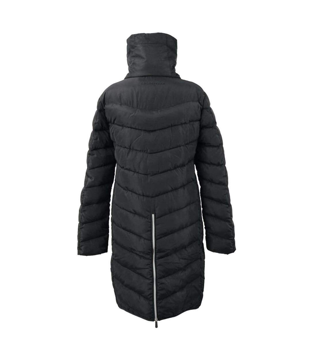 Manteau kimmerston femme gris foncé Coldstream