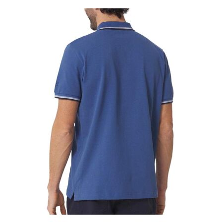 Polo Bleu Homme TBS Yvanee - 3XL