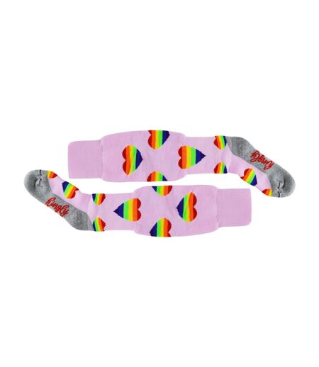 Knee High Hockey Socks with Funky Fun Patterns | Adult Sizes