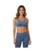 Brassière De Sport Motif/style Côtelé Femme Orage USA-4