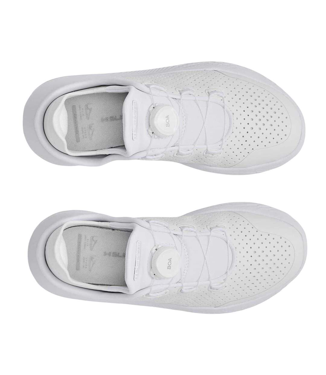 Womens/ladies Slipspeed Trainers White Under Armour-3