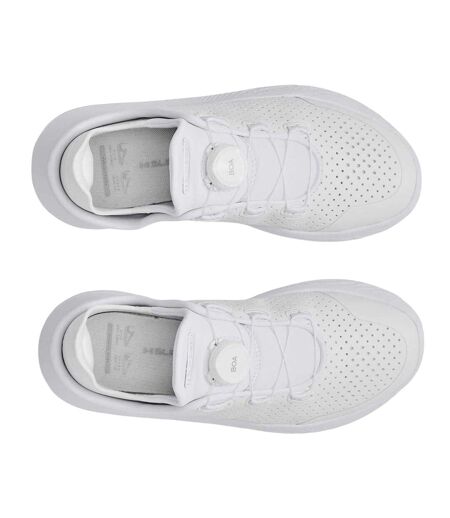 Womens/ladies Slipspeed Trainers White Under Armour
