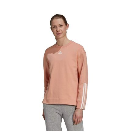 Sweat Essentials Femme Rose Adidas