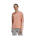 Sweat Essentials Femme Rose Adidas-1