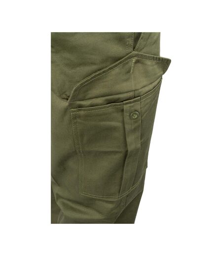 Pantalon De Combat Homme Vert Mil-Com