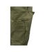 Pantalon De Combat Homme Vert Mil-Com-4