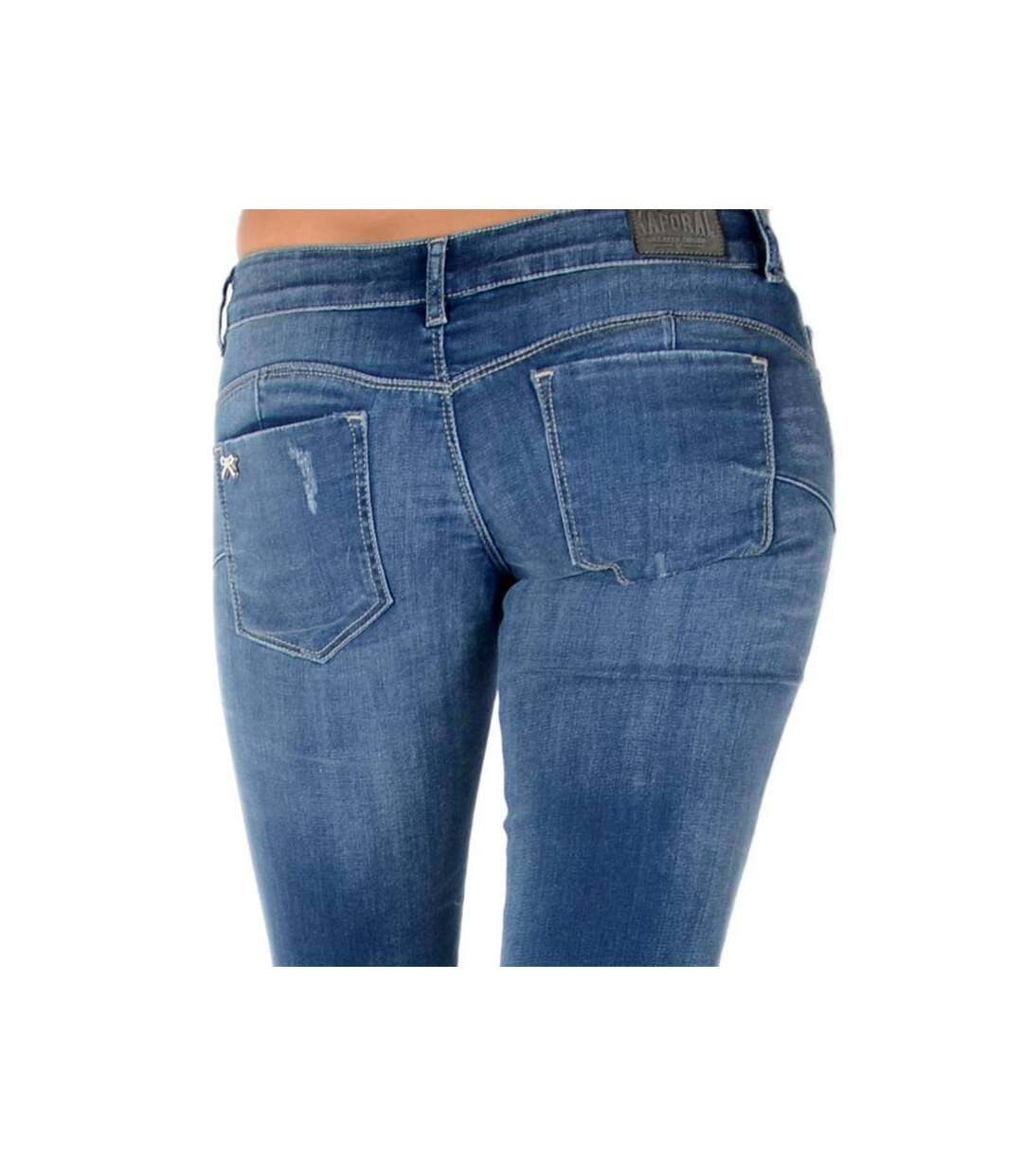 Jeans Kaporal Loka Moos-4