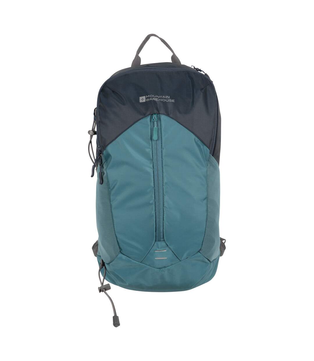 Sac à dos stride 47 cm x 17 cm x 26,5 cm bleu sarcelle Mountain Warehouse-1