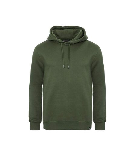 Unisex Adult Key Hoodie Dark Green Cottover
