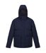 Mens Falkner Padded Jacket Navy Regatta-2