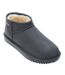 Mules Risley Femme Gris Foncé Regatta-1