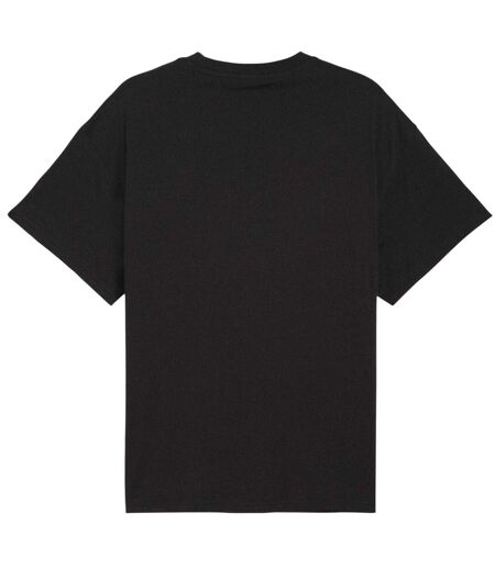 Mens Hootopia Break Fast T-shirt Black Puma