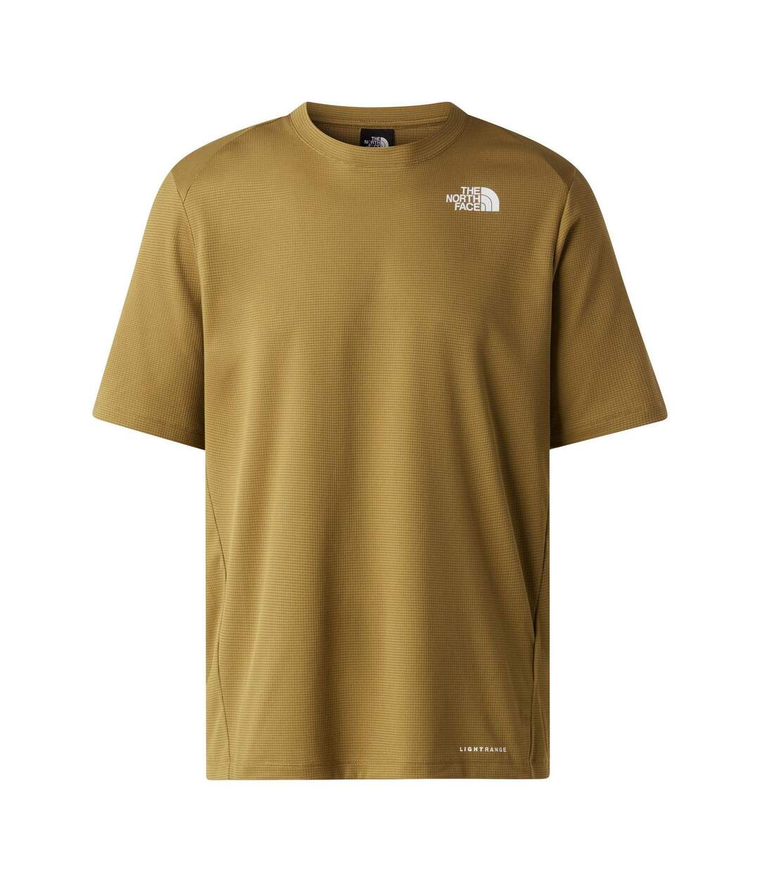 T-shirt Shadow Homme Kaki Foncé The North Face-1