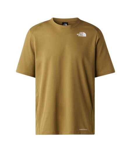 T-shirt Shadow Homme Kaki Foncé The North Face