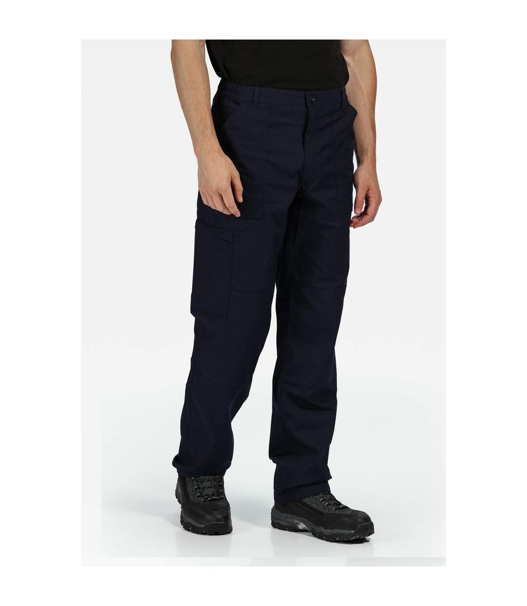 Regatta - Pantalon - Homme (Bleu marine) - UTRW1233